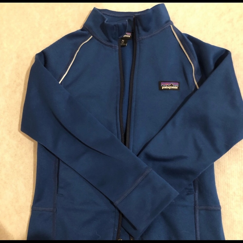 Boys Patagonia Jacket / Zip-up.